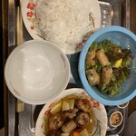 用戶對於ベトナム料理クアンコム11的評論圖