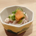 用户对于季節料理と地酒 裕的评论图