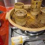用戶對於九龍點心 マークイズ福岡ももち的評論圖
