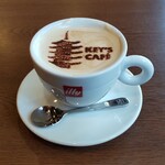 用戶對於キーズカフェ 京都八坂の塔店的評論圖