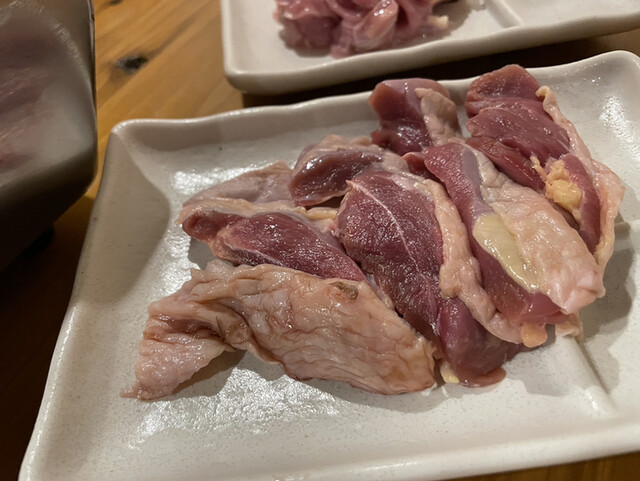 用户对于焼肉 大ちゃん 田村店的评论高清图