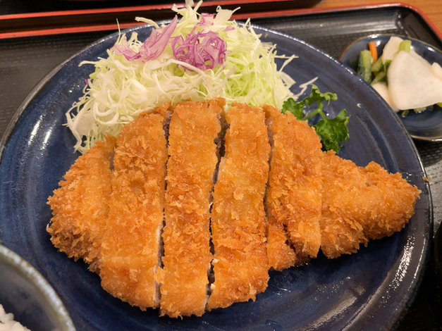 用戶對於とんかつ 三金的評論圖