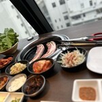 User's review image for ハヌリ 新橋店