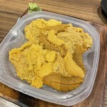 用戶對於うに小屋 渋谷店的評論圖