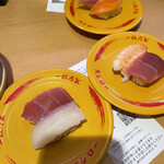 用戶對於スシロー 新宿西口店的評論圖