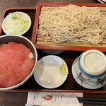 用戶對於蕎麦 地酒 かずひら 堀切菖蒲園店的評論圖