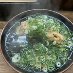 用户对于うどん処松島的评论图