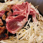 用戶對於ジンギスカン けやき屋的評論圖