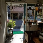用户对于モリカフェ的评论图