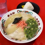 用户对于東洋軒 小倉店的评论图