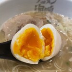 用戶對於ラーメン海鳴 福岡空港店的評論圖