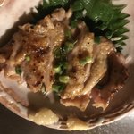 用户对于こだわり焼き鳥 美里的评论图