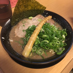 用户对于濃厚らーめん 驚麺屋的评论图