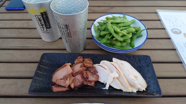 User's recommendation image for 網焼きBBQビヤガーデン