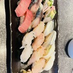 用戶對於すしまみれ 池袋店的評論圖