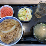 用户对于吉野家 釧路鳥取大通店的评论图