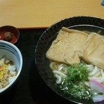 用户对于うどん屋得兵衛的评论图