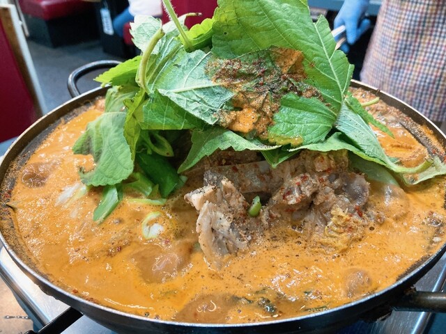 用戶對於焼肉ソウル的評論高清圖