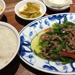 用戶對於中国名菜 陳麻婆豆腐 ルクアイーレ大阪店的評論圖