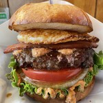 用戶對於Suns Burger的評論圖
