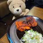 用户对于ネパールのカレー屋さん 新琴似店的评论图