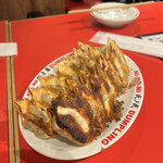 用户对于餃子屋 弐ノ弐 宗右衛門町店的评论图