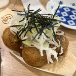 User's review image for 築地銀だこハイボール酒場 新宿御苑店