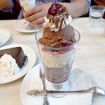 User's review image for カフェ ウィーン 三越日本橋店
