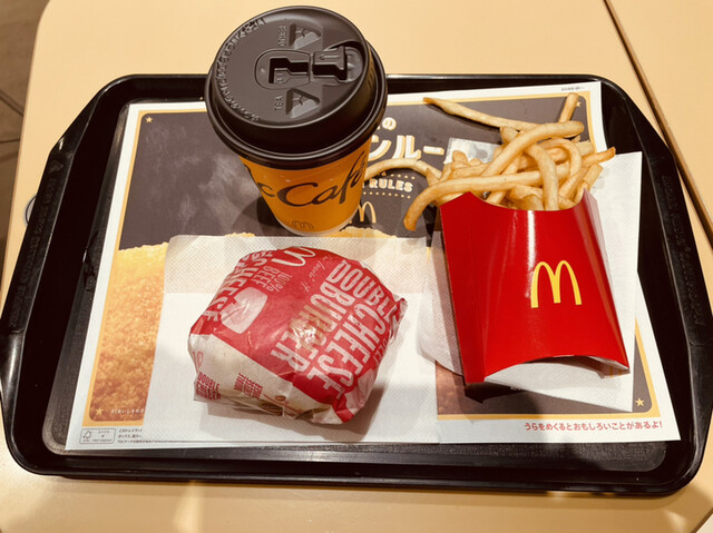 用戶對於マクドナルド 札幌南二条店的評論高清圖