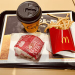用戶對於マクドナルド 札幌南二条店的評論圖