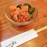用戶對於焼肉ここから 茅場町店的評論圖