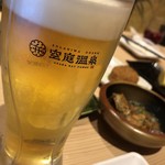 用戶對於空庭温泉 大阪ベイタワー的評論圖
