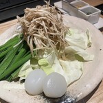 用戶對於博多もつ鍋 やま中 銀座店的評論圖