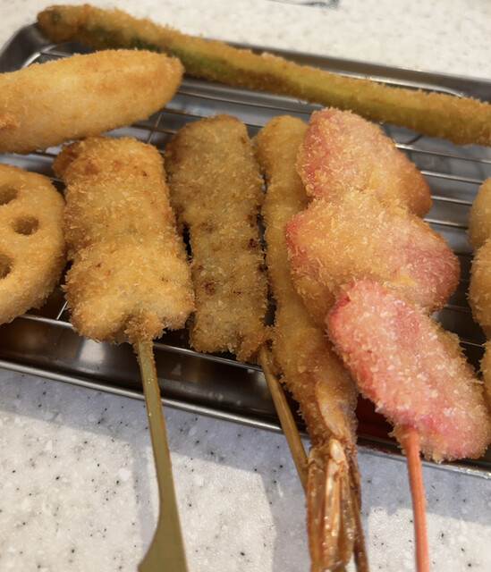 用戶對於串カツ田中 香里園店的評論高清圖