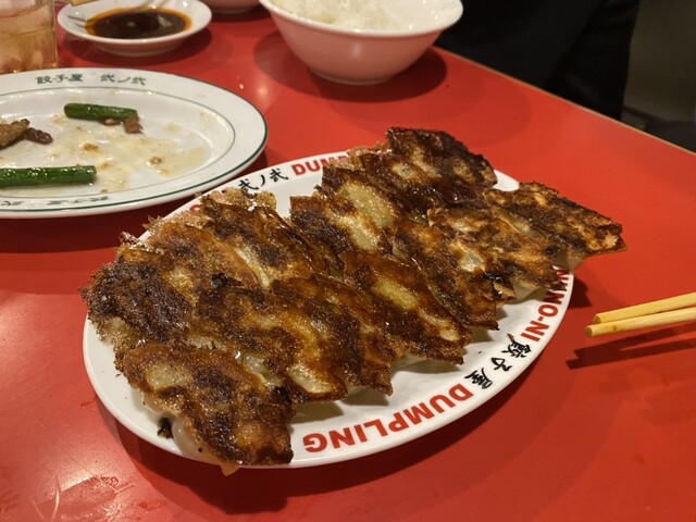用戶對於餃子屋 弐ノ弐 川端店的評論高清圖