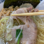 用戶對於ラーメン 尹善栄の店的評論圖