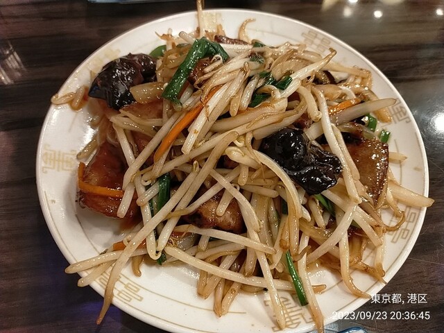 用戶對於新中華 三食四季的評論高清圖