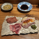 用戶對於焼き鳥 松元 西中洲店的評論圖