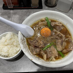 User's review image for 旨辛ラーメン 表裏 高田馬場店