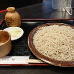 用户对于そば処 幹的评论图
