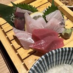 用戶對於酒と肴 離れ庵 東京駅店的評論圖