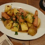 用戶對於パスタバル マルナカ商店的評論圖