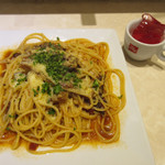 用戶對於カフェ&オステリア はな的評論圖