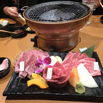 用戶對於焼肉七つ星 福島店的評論圖