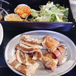用戶對於焼肉市場 湯野精肉店的評論圖