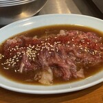 用戶對於焼肉家 てっちゃん的評論圖