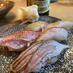 用戶對於立ち鮨 ひでぞう的評論圖