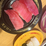 用户对于スシロー 博多駅南店的评论图