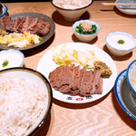 User's review image for 味の牛たん喜助 東京駅八重洲北口店