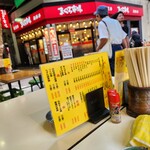 用戶對於大統領的評論圖